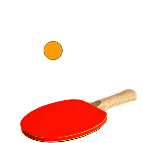 bouncing ball